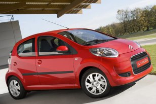Citroen C1 2012 - 2014