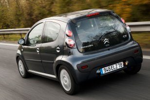 Citroen C1 2012 - 2014