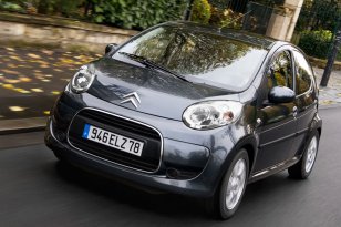Citroen C1 2012 - 2014