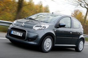 Citroen C1 2012 - 2014