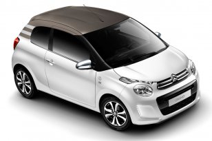 Citroen C1 2014