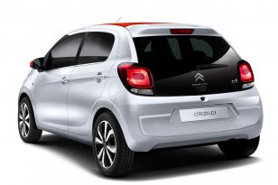 Citroen C1 2014