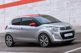 Citroen C1 2014