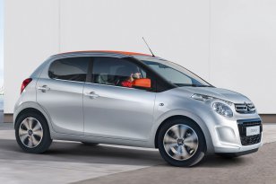 Citroen C1 2014