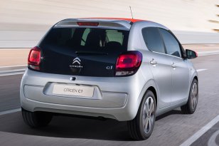 Citroen C1 2014