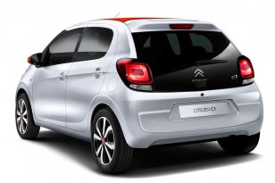 Citroen C1 2014
