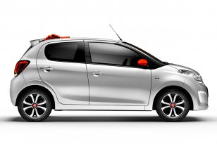 Citroen C1 2014