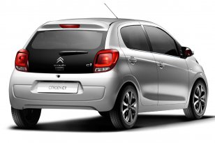 Citroen C1 2014