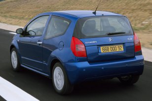 Citroen C2 2003 - 2008