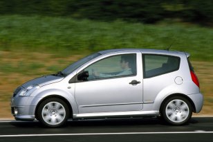 Citroen C2 2003 - 2008