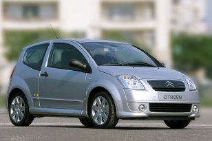 Citroen C2 2003 - 2008