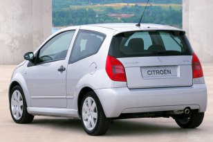 Citroen C2 2003 - 2008