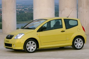 Citroen C2 2003 - 2008