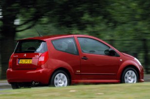 Citroen C2 2003 - 2008