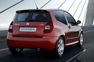 Citroen C2 2008 - 2010