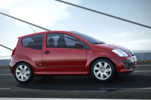 Citroen C2 2008 - 2010