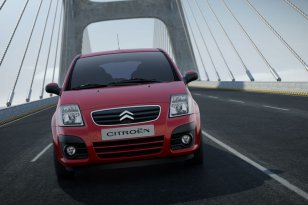 Citroen C2 2008 - 2010