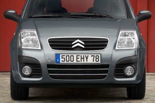 Citroen C2 2008 - 2010