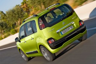Citroen C3 Picasso 2009 - 2013