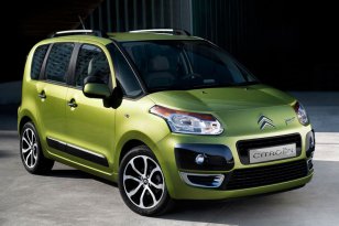 Citroen C3 Picasso 2009 - 2013