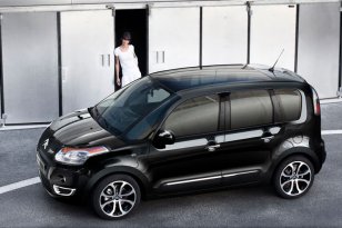 Citroen C3 Picasso 2009 - 2013