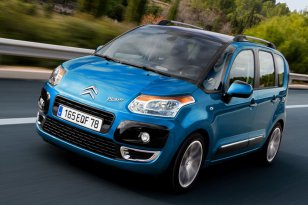 Citroen C3 Picasso 2009 - 2013
