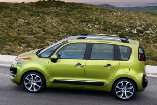Citroen C3 Picasso 2009 - 2013