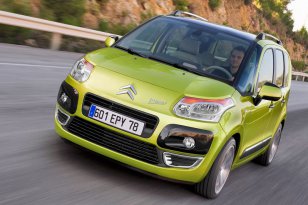 Citroen C3 Picasso 2009 - 2013