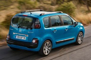 Citroen C3 Picasso 2009 - 2013
