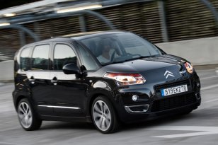 Citroen C3 Picasso 2009 - 2013