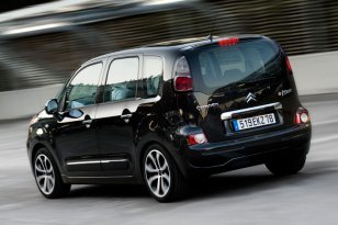 Citroen C3 Picasso 2009 - 2013