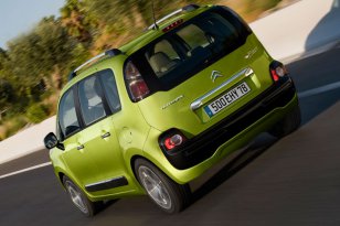 Citroen C3 Picasso 2009 - 2013