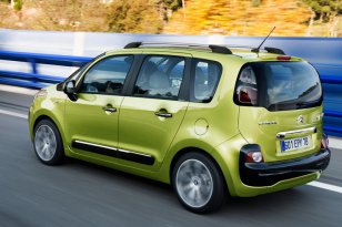Citroen C3 Picasso 2013