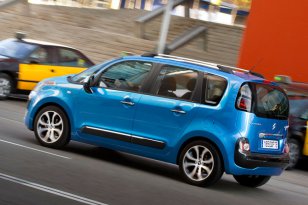 Citroen C3 Picasso 2013