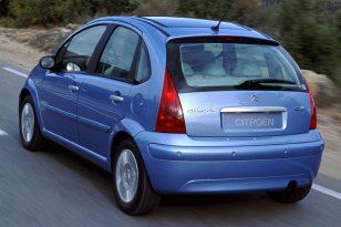 Citroen C3 2002 - 2005