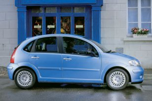 Citroen C3 2002 - 2005