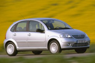 Citroen C3 2002 - 2005
