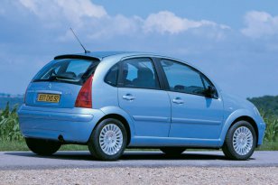 Citroen C3 2002 - 2005