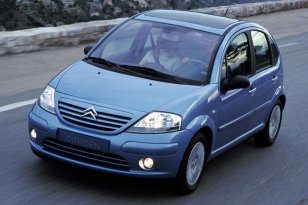 Citroen C3 2002 - 2005