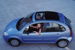 Citroen C3 2002 - 2005