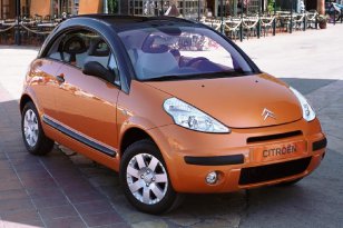 Citroen C3 Pluriel