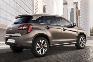 Citroen C4 Aircross 2012