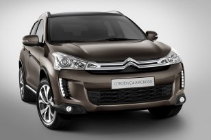 Citroen C4 Aircross 2012