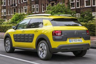 Citroen C4 Cactus 2014