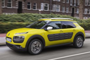 Citroen C4 Cactus 2014