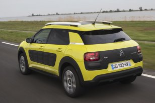 Citroen C4 Cactus 2014