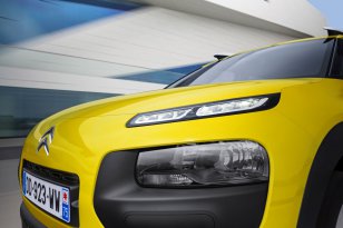 Citroen C4 Cactus 2014