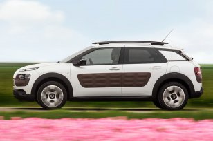 Citroen C4 Cactus 2014