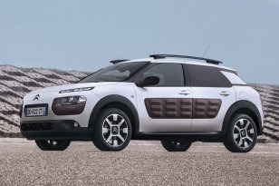 Citroen C4 Cactus 2014