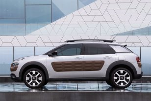 Citroen C4 Cactus 2014